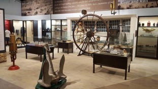 crisp museum