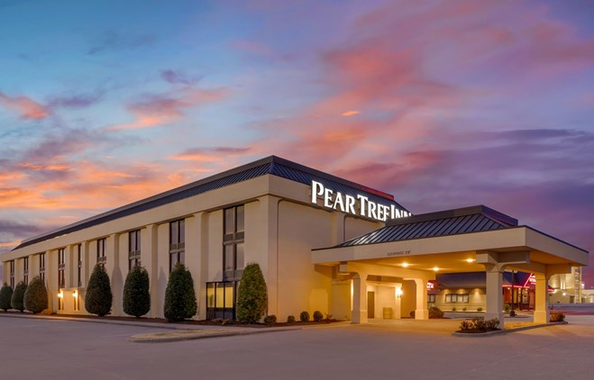 pear tree inn west